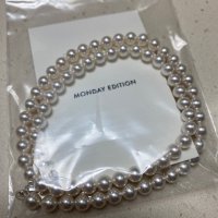 review of [먼데이에디션]The ME Heart Chain Necklace