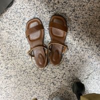 review of [리플라] 리플라21A8110 black sandal펌프스