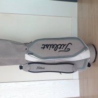 review of TITLEIST 타이틀리스트 심플애슬리트 보스턴백