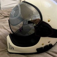 review of SHOEI EX-ZERO EQUATION 쇼에이 풀페이스 헬멧 TC-11