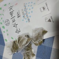 review of 티앤 순수한집 호박차 1.5g x 50개입