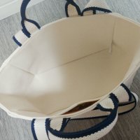 review of [언폴드] Two tone strap bag - ivory 16