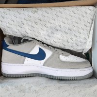 review of NIKE GS 나이키 에어 포스 1 애슬레틱 라이트 스모크 그레이 마리나 DH9597-001