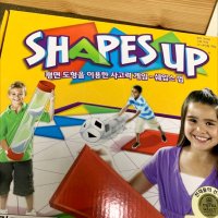 review of EDI 3106 쉐입스 업 Shapes Up 한글판