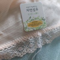 review of 뷰패코 항균99% 쑥섬유 여자 사각 팬티 순면 모달 여성 네모 드로즈 위생 질염 폴댄스