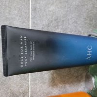 review of AHC 온리포맨 폼 클렌저