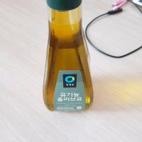 review of 청정원 유기농 올리브유 350ml  24개