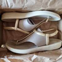 review of FITFLOP 아이쿠션 스플래쉬 샌들