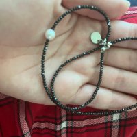 review of 러브미몬스터 Pearl Chain Earrings