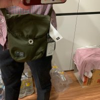 review of 요시다 가방 포터 690-17848 프레임 숄더백 PORTER FRAME SHOULDER BAG (S) 블랙