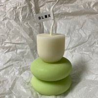 review of 블럭스 튤립 캔들 2단 점보 Tulip Candle JUMBO 5 colors