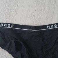 review of BOSS Hugo Boss 남성용 면 트렁크 알파인 그린 데님 M 5팩