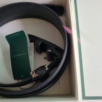 review of 카운테스마라 셔츠 소가죽 캐쥬얼겸용 블랙자동벨트 CBEV1A5104K0