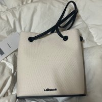 review of 르아보네 Bene bag_canvas brown