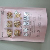 review of [아이배냇] 두부 통밀퐁 30g