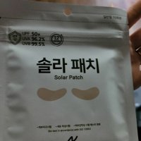 review of 마물샵 UV차단 골프 솔라패치 골프패치 패치