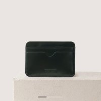 review of 그레이그레이 카드지갑 다크그린 Card Wallet Dark Green 277542