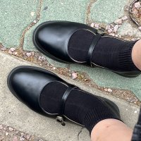 review of 몰핀 MOLPIN Vwu Loafer 21016