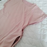 review of Milklover 라운지 원피스 광명