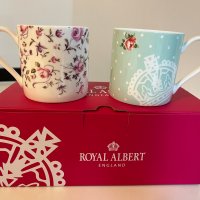 review of Royal Albert New Country Roses Pink 3-Piece Set (Teapot Sugar Creamer)