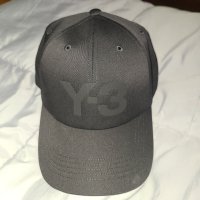 review of Y-3 요지 야마모토 달리아 야구 모자 남성 HZH88972