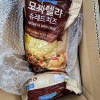 review of 동서 리치 골드 모짜렐라 슈레드 피자치즈 2.5kg