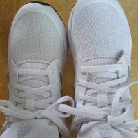 review of adidas 아디다스 갤럭시 5 - FTWWHT/MSILVE/CARBON G55778