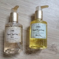 review of 사봉 핸드 솝 바틀 200ML