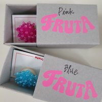 review of [프루타] Summer Break Earrings