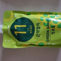 review of 빙그레 11kcal 곤약젤리 130gx30개 청포도 복숭아