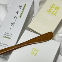 review of Simplyworks 세수 한번 폼클렌저