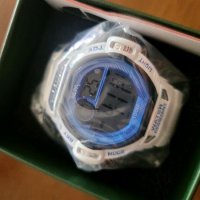 review of CASIO 카시오 남여공용 듀얼 학생 전자시계 AW-48HE-1A