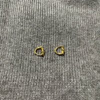 review of Hei nacre heart earring