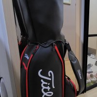 review of TITLEIST 타이틀리스트 심플 애슬리트 경량 캐디백 CB191