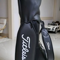 review of TITLEIST 타이틀리스트 심플애슬리트 보스턴백