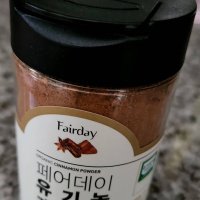 review of 페어데이 페어데이 유기농 계피 130g