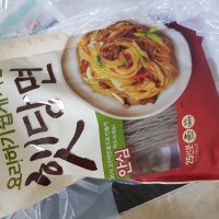 review of 키밍 CJ백설 햇당면 500g