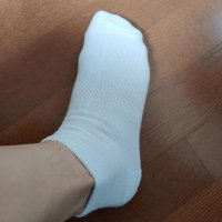 review of IL O GONG CHIL 1507 페이크 삭스 실리콘 처리 스노우 FAKE SOCKS SNOW