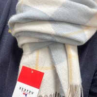 review of 무료배송 VETEZE 파인딩 체크 머플러 (10컬러) Finding Check Muffler (10color)