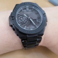 review of G-SHOCK GST-B500BD-1ADR