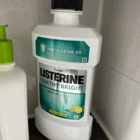 review of [리스테린] 쿨민트 750ml x4+(증)100ml 랜덤2개