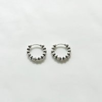 review of 러브미몬스터 Mini Cone Ring Earrings