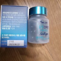 review of 홀핏 잔티젠 다이어트 20주