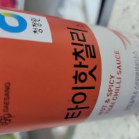 review of 청정원 타이핫 칠리 소스 235g