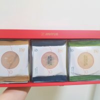 review of 신화당 우리쌀 전병 816G 코스트코 전병과자 선물세트