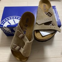 review of 341838 버켄스탁 남성 슬리퍼 샌들 애리조나 Soft Footbed Leather 남여공용 Amalfi Leather