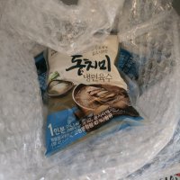 review of CJ 동치미물냉면 2개/함흥비빔냉면 1개