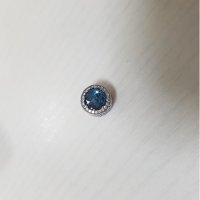 review of 791725NBS 판도라 PANDORA 컬렉션 Sparkling Blue 참