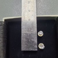 review of 18k 14k 하트 귀걸이 핑크오팔 원석