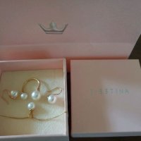 review of 제이에스티나 BASIC PERLINA 진주 귀걸이 JJP1EI2BF211R4000